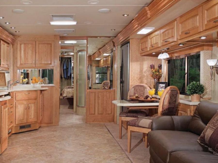  Monaco Camelot 2007 года  (фото 4 из 8)